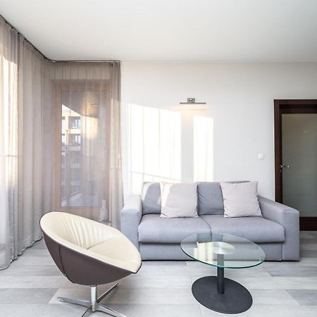 Rentplanet - Apartament Lubicz Krakau Buitenkant foto