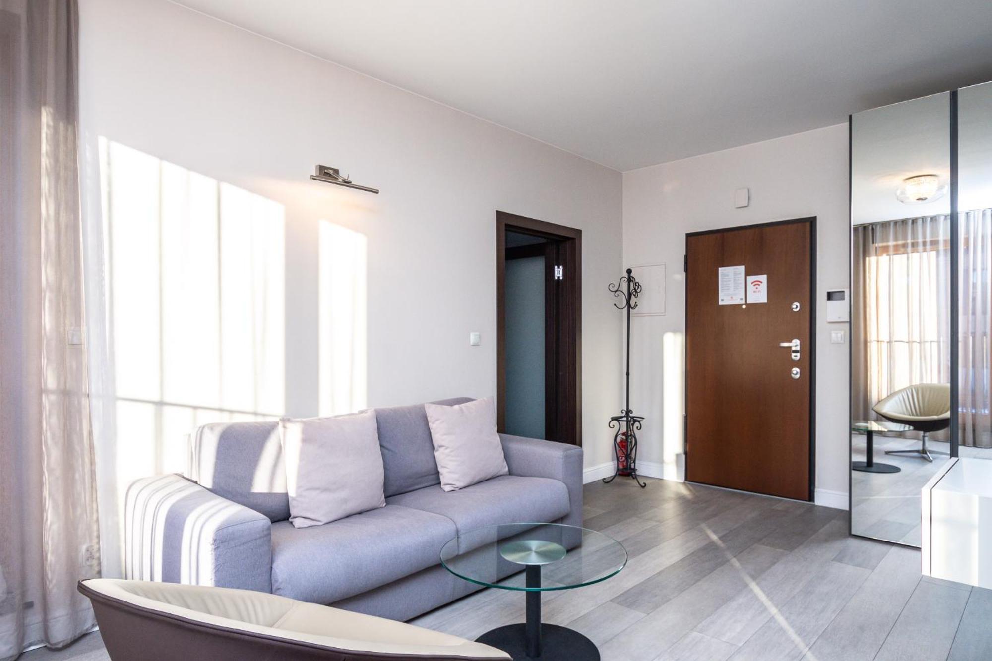Rentplanet - Apartament Lubicz Krakau Buitenkant foto