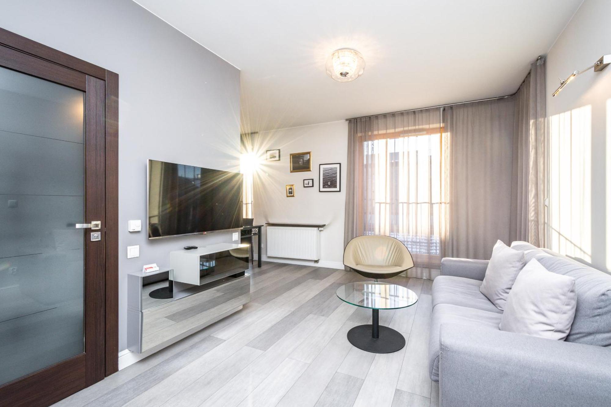 Rentplanet - Apartament Lubicz Krakau Buitenkant foto