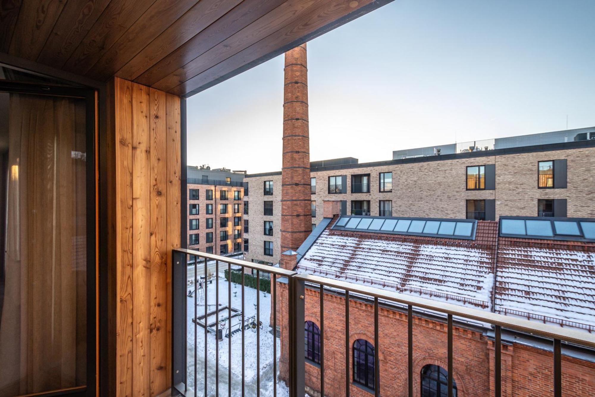 Rentplanet - Apartament Lubicz Krakau Buitenkant foto