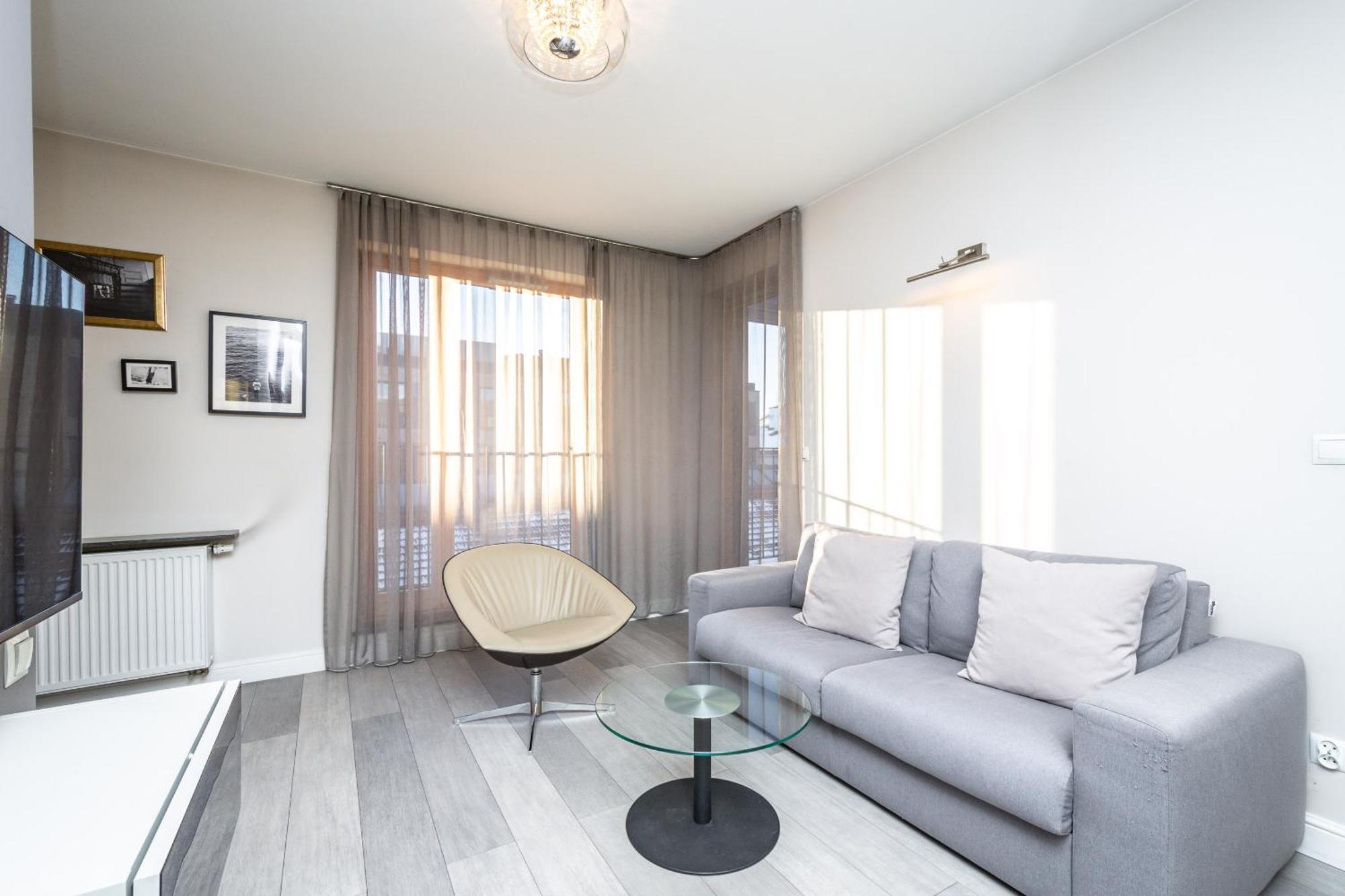 Rentplanet - Apartament Lubicz Krakau Buitenkant foto